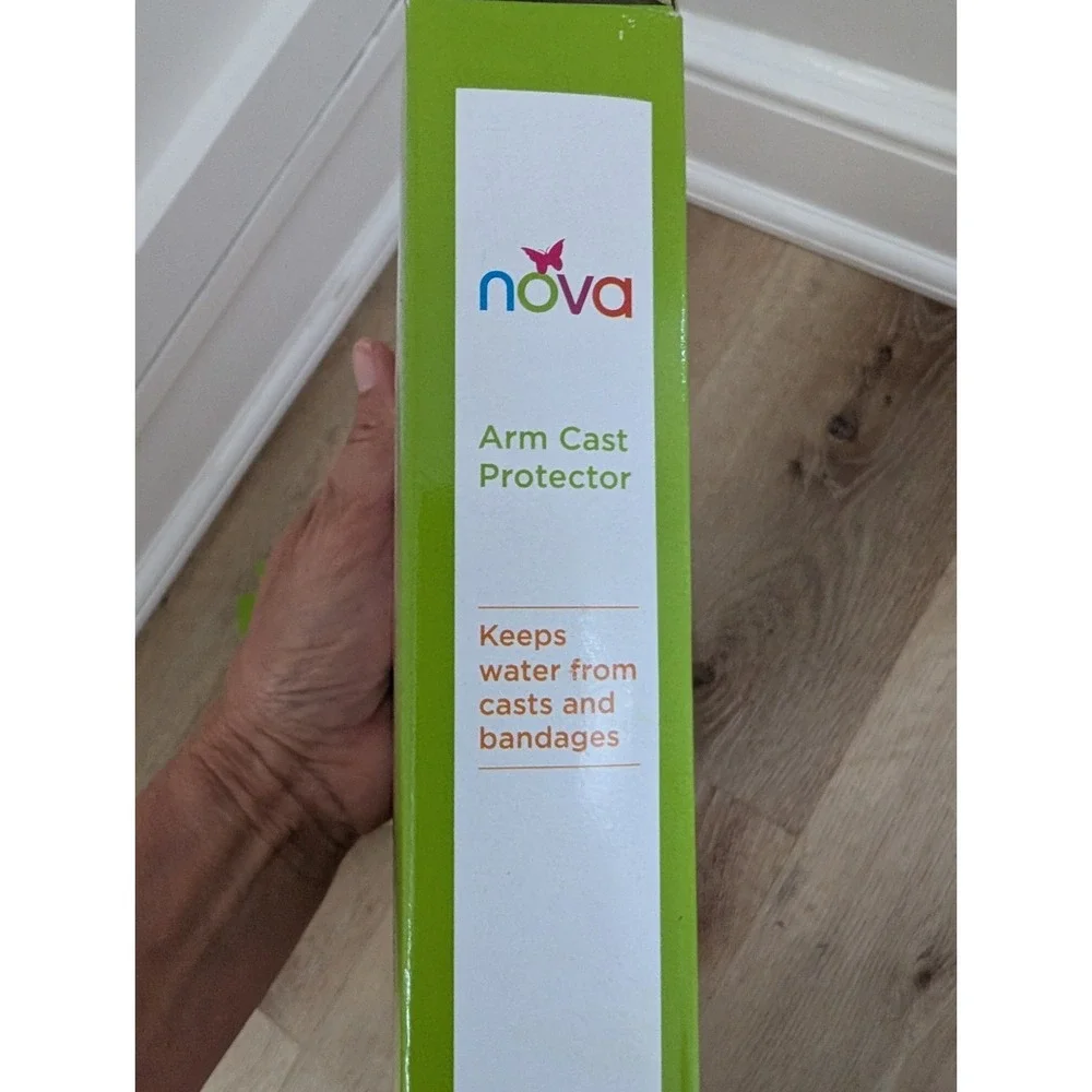 NOVA Medical Arm Cast Protector, Adult / Short 22